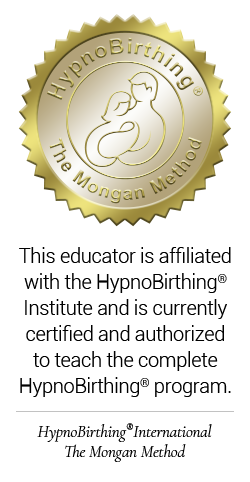 HypnoBirthing International Gold Seal Educator official certification